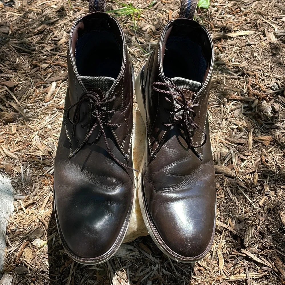 Nunnbush Comfort Gel Men’s Shoes